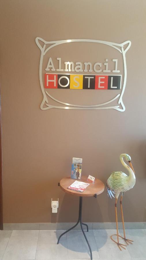 Almancil Hostel Eksteriør bilde