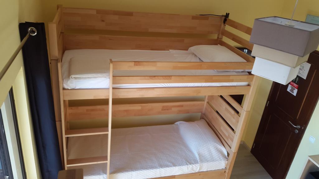 Almancil Hostel Eksteriør bilde